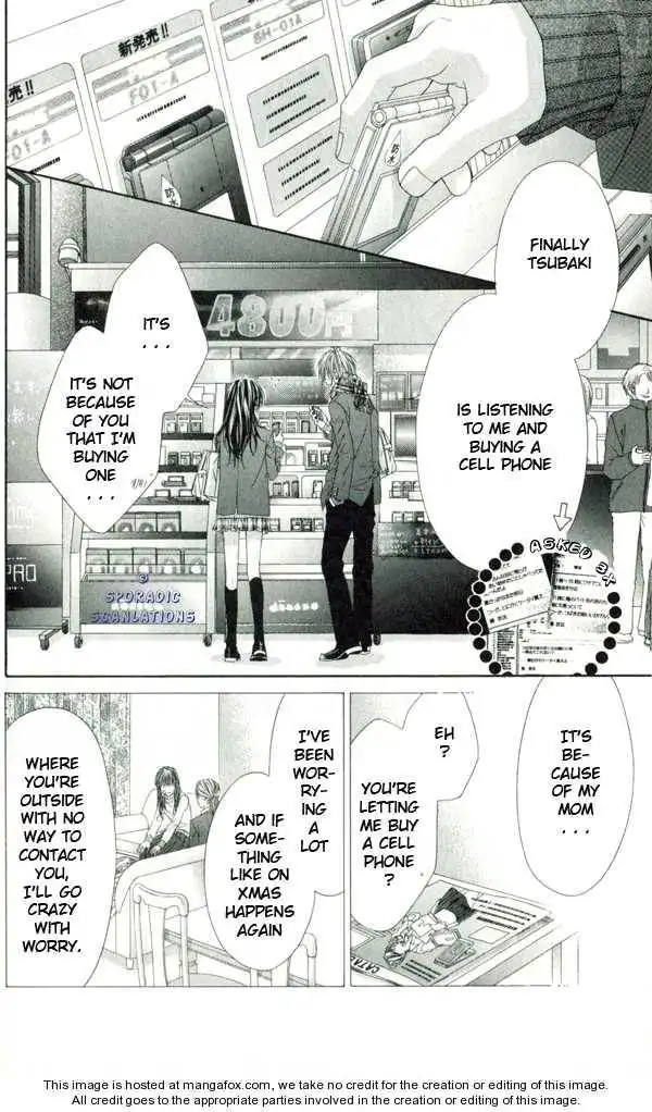 Kyou, Koi wo Hajimemasu Chapter 34 5